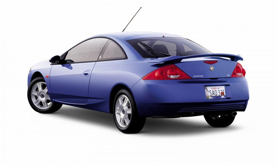  Mercury Cougar 1999 года  (фото 50 из 68)